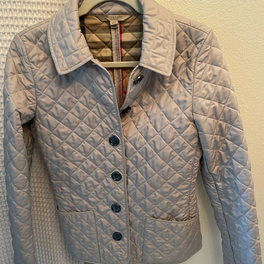 Burberry Jacket